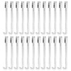 24pcs Banjo Hooks, Banjo Tension Hooks Banjo Flat Hooks Banjo