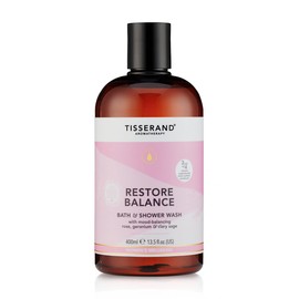 Tisserand Restore Balance Bath & Shower Wash - 400ml