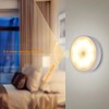 LED Motion Sensor Night Light,Stick-on Magnet Closet Lights,Safe Lights for