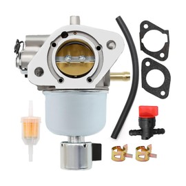 SYOWADA Carburetor Replacement for Kawasaki FR691V FS691V 4 Stroke Engine Lawn Mower Replacement for Toro 74772 75750 75759 TimeCutter Replace 15004-0829 15004-0985 15004-7063