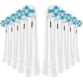 Cellena Repalcement Heads for IO Replacement Heads,Toothbrush Heads Compatible with Oral B iO 3/4/5/6/7/8/9/10 Series Electric Toothbrush,Pack of 10 IO Heads