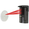 Seco-Larm E-931-S50RRGQ Reflective Photoelectric Beam Sensor, Up to 50ft Sensing