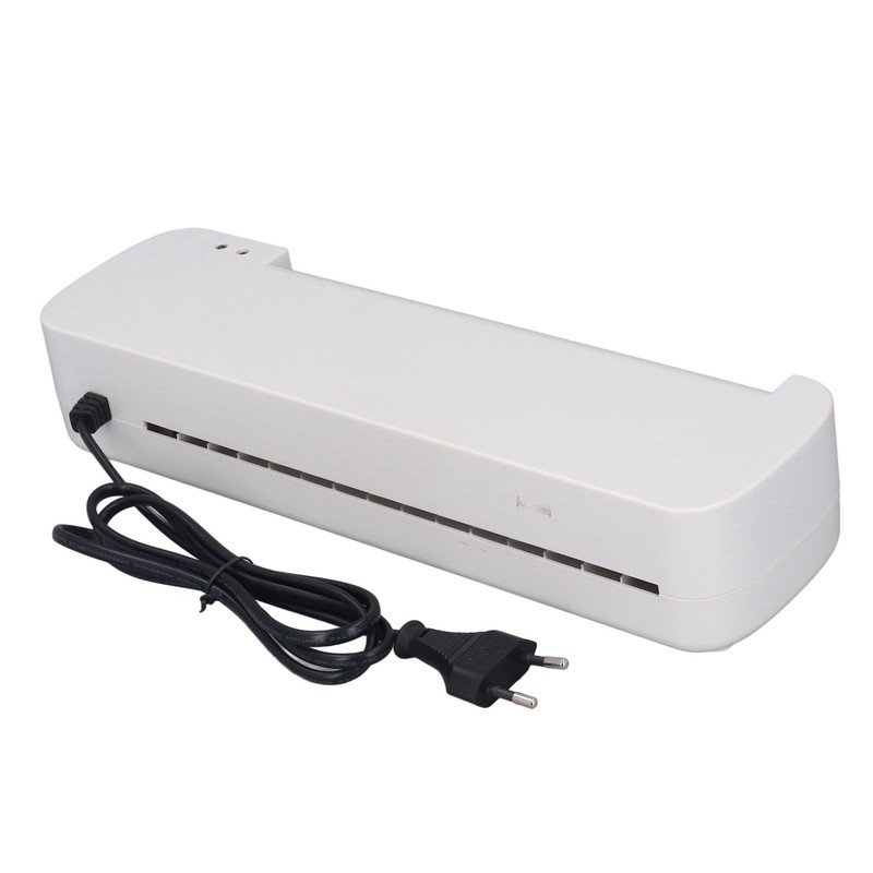 Laminator Machine A4 Mini Desktop Hot Laminating Thermal for Office