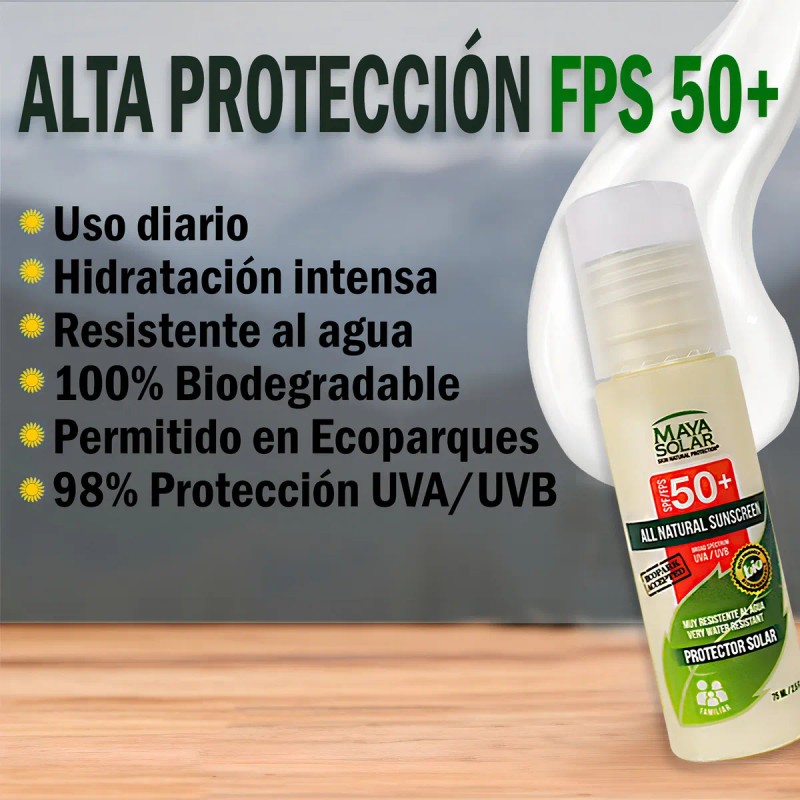 Kit Protector Solar Bloqueador After Sun Repelente