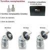 Mebix TRD Soporte De Techo Universal para Mini Proyector/Cañon con