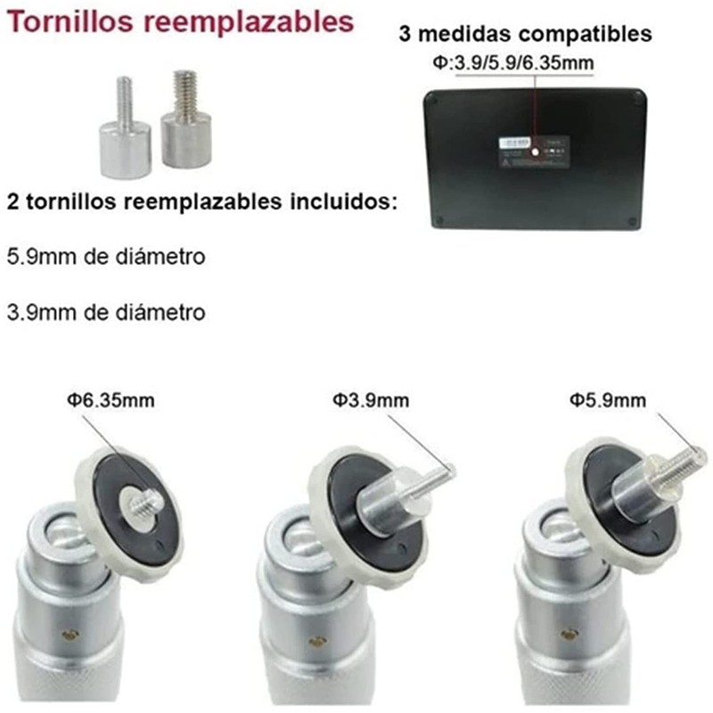 Mebix TRD Soporte De Techo Universal para Mini Proyector/Cañon con