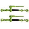 Selvouth Green Ratchet Binder Plus Ratchet Chain Binder - 2