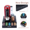 FlagShip for Nespresso Pod Holder Vertuo Capsule Storage Pod Organizer