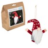 Crafty Capers Christmas Gonk | Complete Needle Felting Kit |