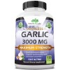 NaturaLife Labs Odorless Pure Garlic 3000 mg per Serving Maximum
