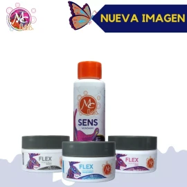 Mc Nails Kit Experto 27 Pzs. Mc Nails. Uñas Acrílicas Con Maletín