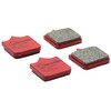 Brembo Brake Pad Type SA, Sintered Metal with ABE, Brake