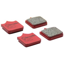 Brembo Brake Pad Type SA, Sintered Metal with ABE, Brake Pad "07BB33"