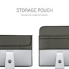 kwmobile Case Compatible with 20-22 Inch Monitor - with 2