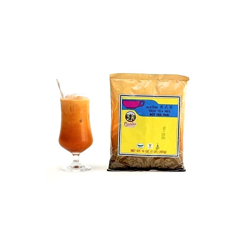 Pantai Thai Tea Leaves Mix (Pantai) Thai Iced Tea 16