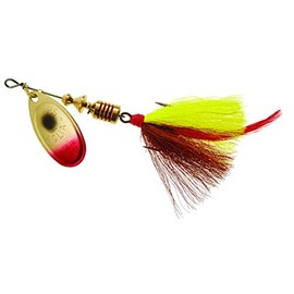 Mepp's Aglia Bait Series - drsd trbl, Golden shad