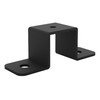 VANROUG 8 Pcs Square Pipe Clamp Square Tube Bracket U