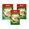 Melitta coffee filter paper/coffee filter (original), 1X4 / 밀리타 커피여과지/커피필터(오리지날),