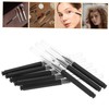 Baluue 300 Pcs Small Eyebrow Brush Tool Brow Lamination Supplies