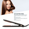 Corn Corrugated Hair Curler Professional Arc 3D 360 Degree Wrapping