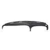 KUAFU Dash Board Cover & Bezel Compatible with 1998-2002 Dodge