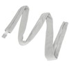 Breathing Machine Hose Cover Prevent Condensation Zipper Closure Breathing Device