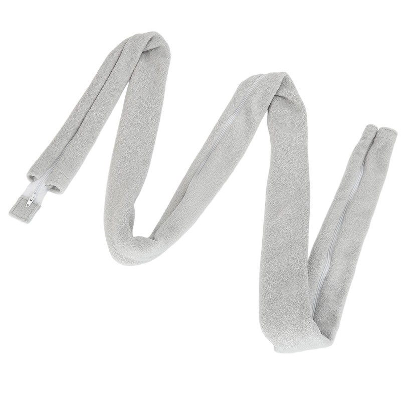 Breathing Machine Hose Cover Prevent Condensation Zipper Closure Breathing Device