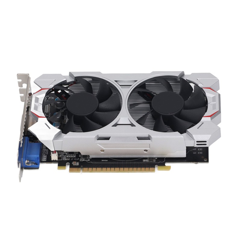 Gaming Graphics Card GTX650TI 2GB DDR5 128BIT High Efficiency Silent