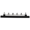 Bus Bar M6 6 Ports Easy Installation Stud Power Distribution