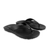 OKABASHI Men's Surf Flip Flops (Black, XL) | Provide Arch