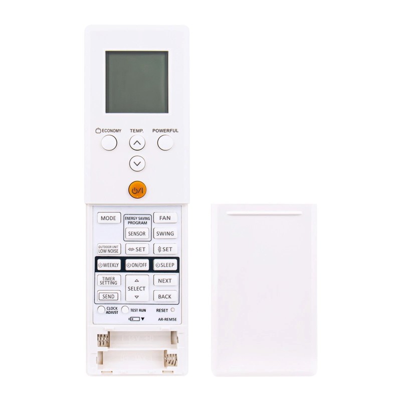 For Fujitsu AR-REM5E Replace Remote for Fujitsu A/C Unit AR-REM1U