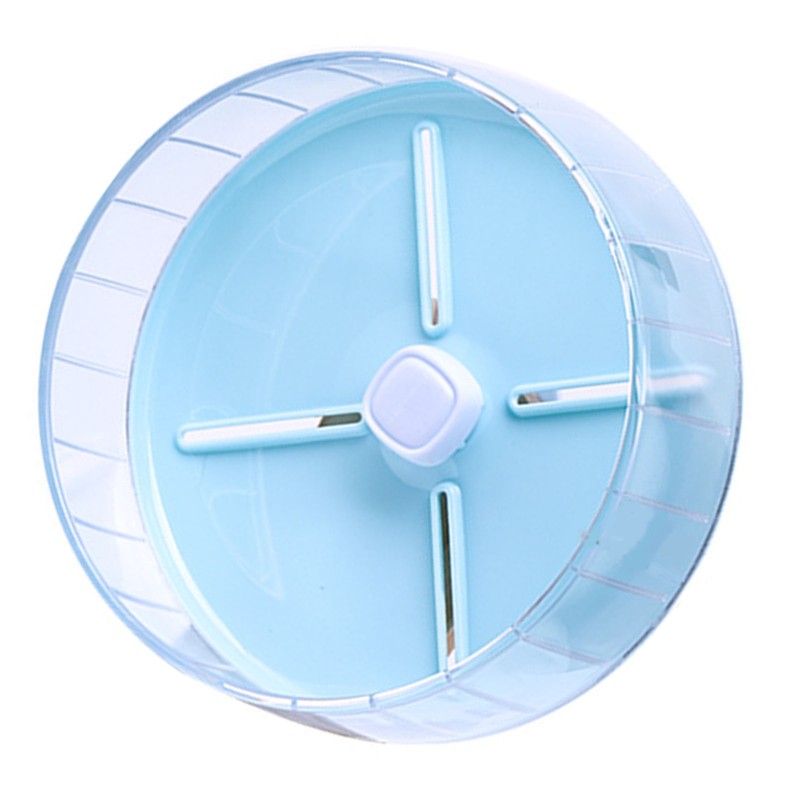 Hamster Exercise Running Wheel Silent Hamster Wheel Toys for Small