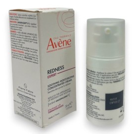 Avene Redness Expert Soothing Moisturizing Concentrated Cream (30ml/1fl.oz) NEW