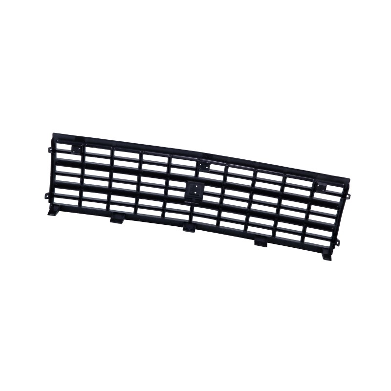 TopAlpha Silver Front Grille w/Black Insert For 92-95 Chevy G