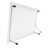 YUYFCC LED Light Box A3 Clear Display Stand Modern Led