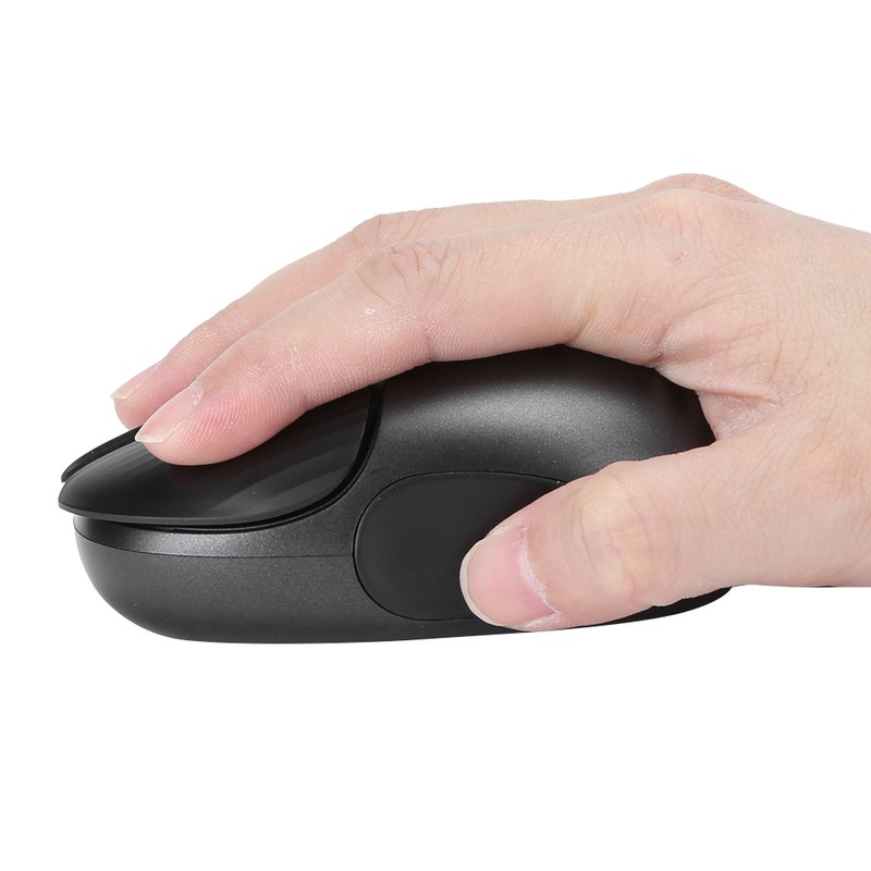 HXSJ M106 2.4G Wireless Mouse Rechargeable Silent Mute Mice USB
