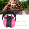 Soundproof Earmuffs for Kids Sleeping Children Safety Mini Noise Reduction