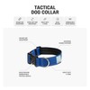DF Co. Tactical Dog Collar | Comfortable & Secure with