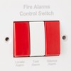 Aico EI1529RC Hardwired Smoke Alarm Remote Test, Hush & Locate