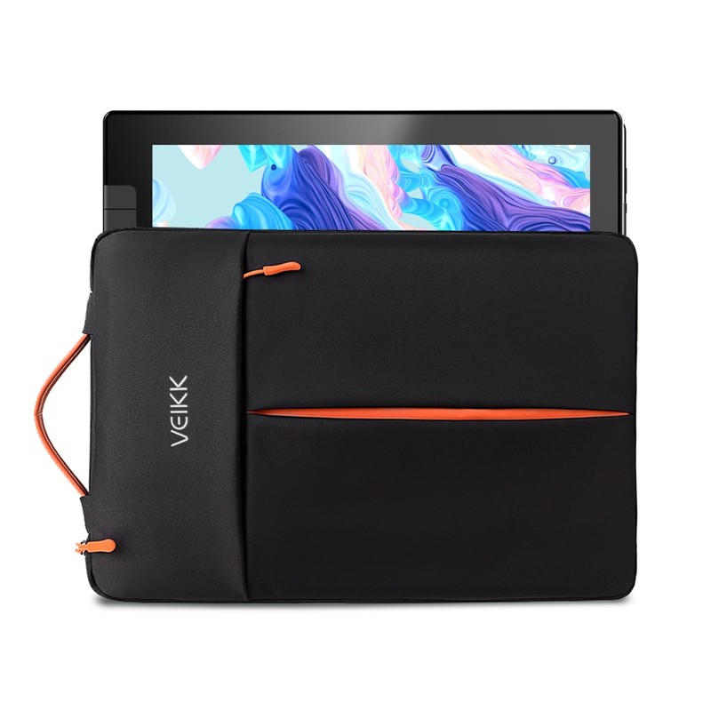 VEIKK Drawing Tablet Sleeve Case Bag VK1200 Drawing Monitor Waterproof