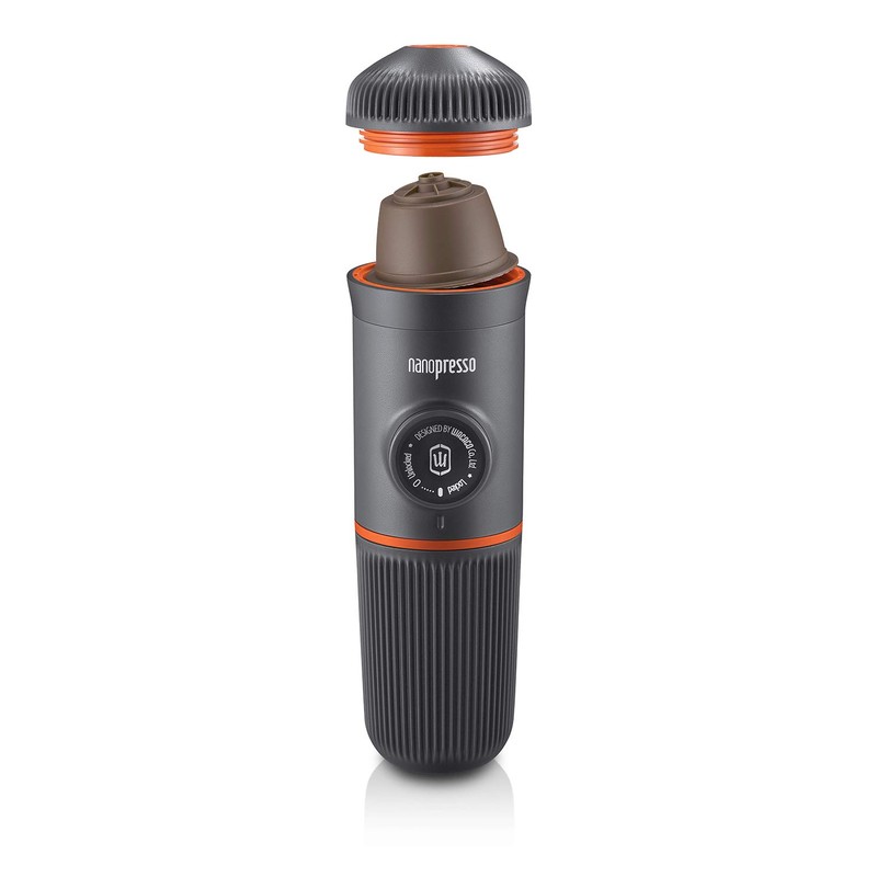 WACACO DG Kit, Zubehör für Tragbare Espressomaschinen Nanopresso, Kompatibel mit