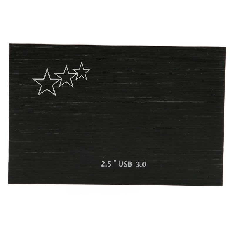 USB3.0 to SATA HDD Enclosure 2.5in USB3.0 to SATA Support