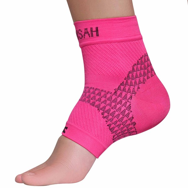Zensah Plantar Fasciitis Sleeve - Relieve Heel Pain, Arch Support,