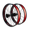 ADDMOTOR Rim Strip Rim Tape 26 inch Fat tire Liner