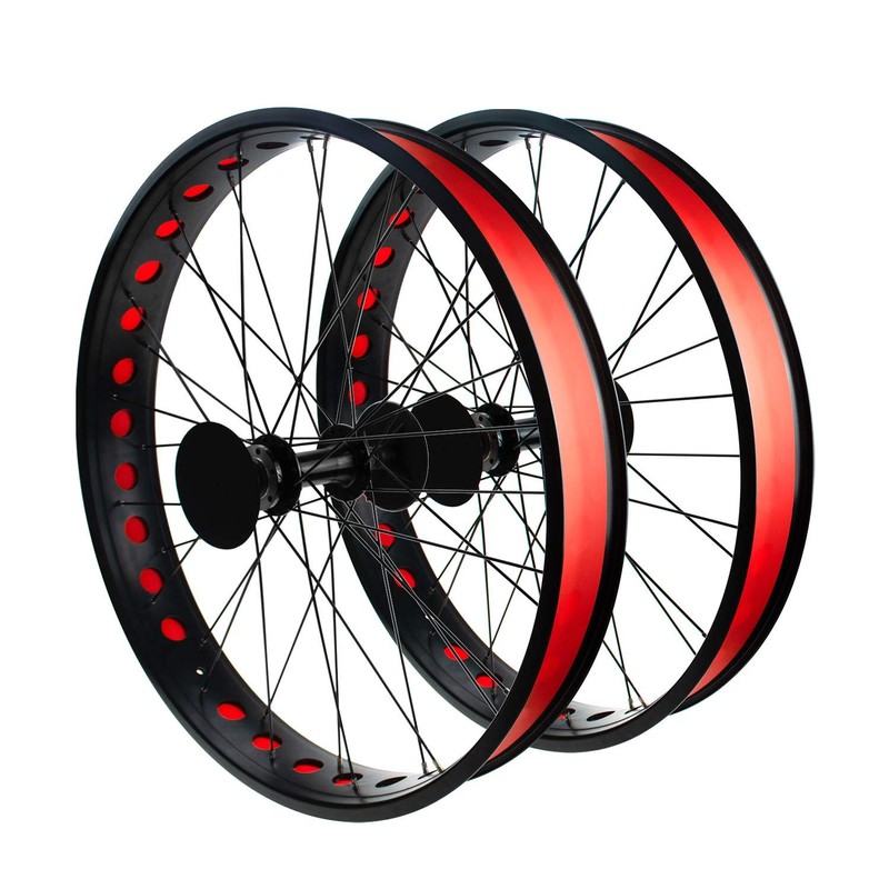 ADDMOTOR Rim Strip Rim Tape 26 inch Fat tire Liner