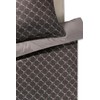 Joop! Cornflower Double Neck Pillow 4083 | 9 Shiny Black