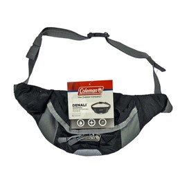 Coleman Cangurera Denali Negra Waistpack Campismo 2000023351