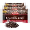 Gefen Vegan Semi Sweet Real Dark Chocolate Chips, Dairy Free