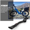 PSLER Bike Kickstand for 24"-29" Adult Bike Ebike MTB w/