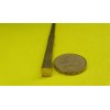 Basic 360 Brass Square Bar 1/4" Thick x 1/4" Wide